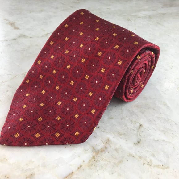 JoS. A. BANK SILK TIE - Picture 8 of 10